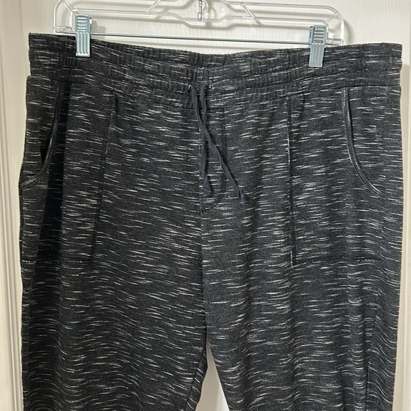 PL Movement Grey with White Sweat Pants Sz XL - Picture 2 of 15